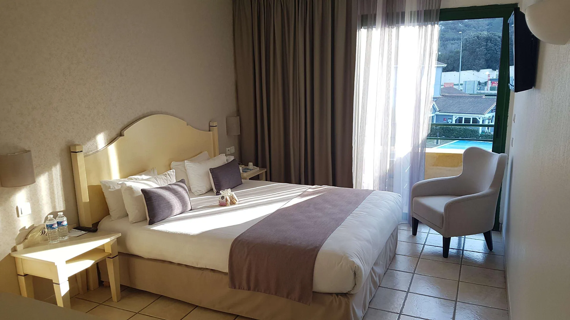 Best Western Gemenos Villa Florette 3*,