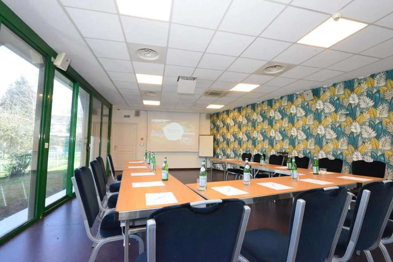 *** Hotell Best Western Gemenos Villa Florette Frankrike