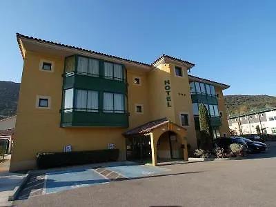 Hotell Best Western Gemenos Villa Florette