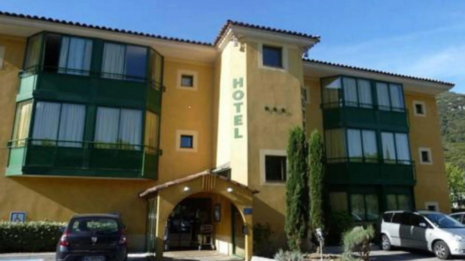 Best Western Gemenos Villa Florette