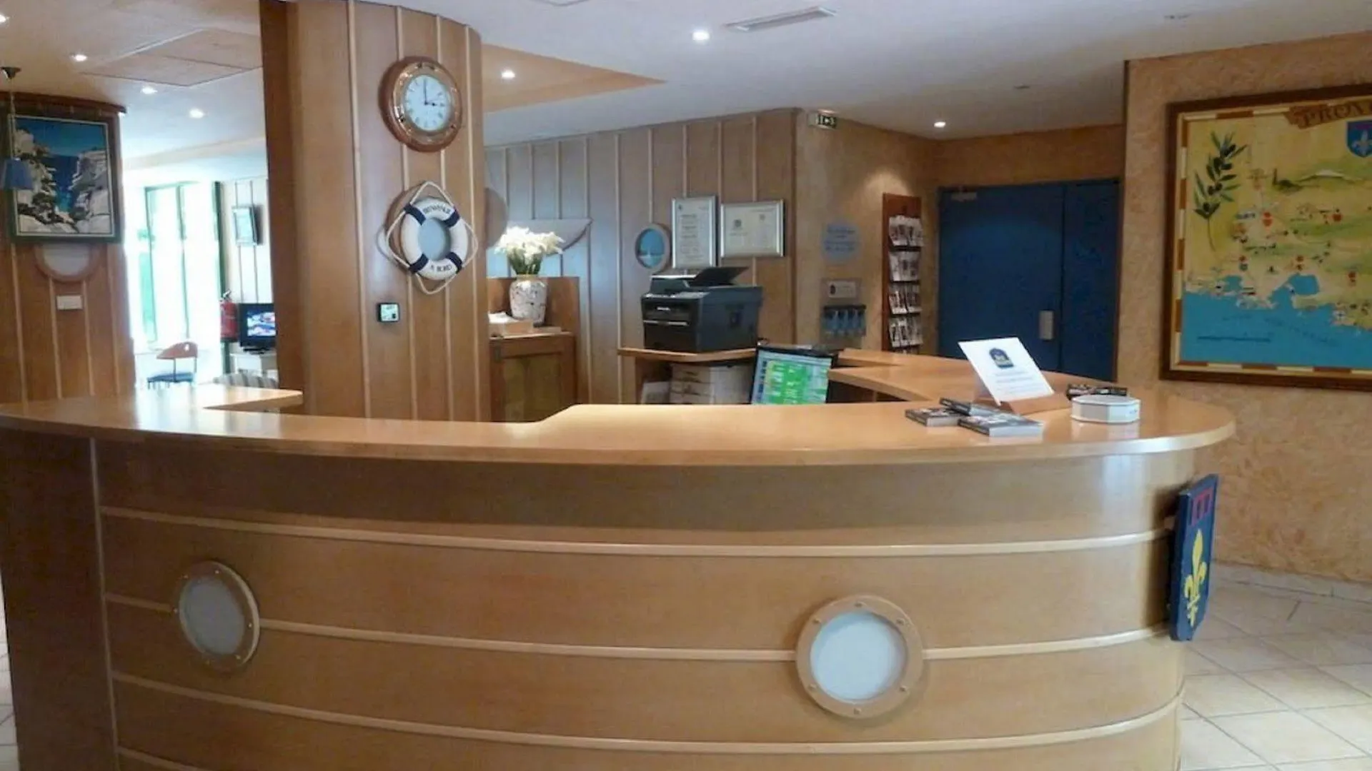 Hotell Best Western Gemenos Villa Florette