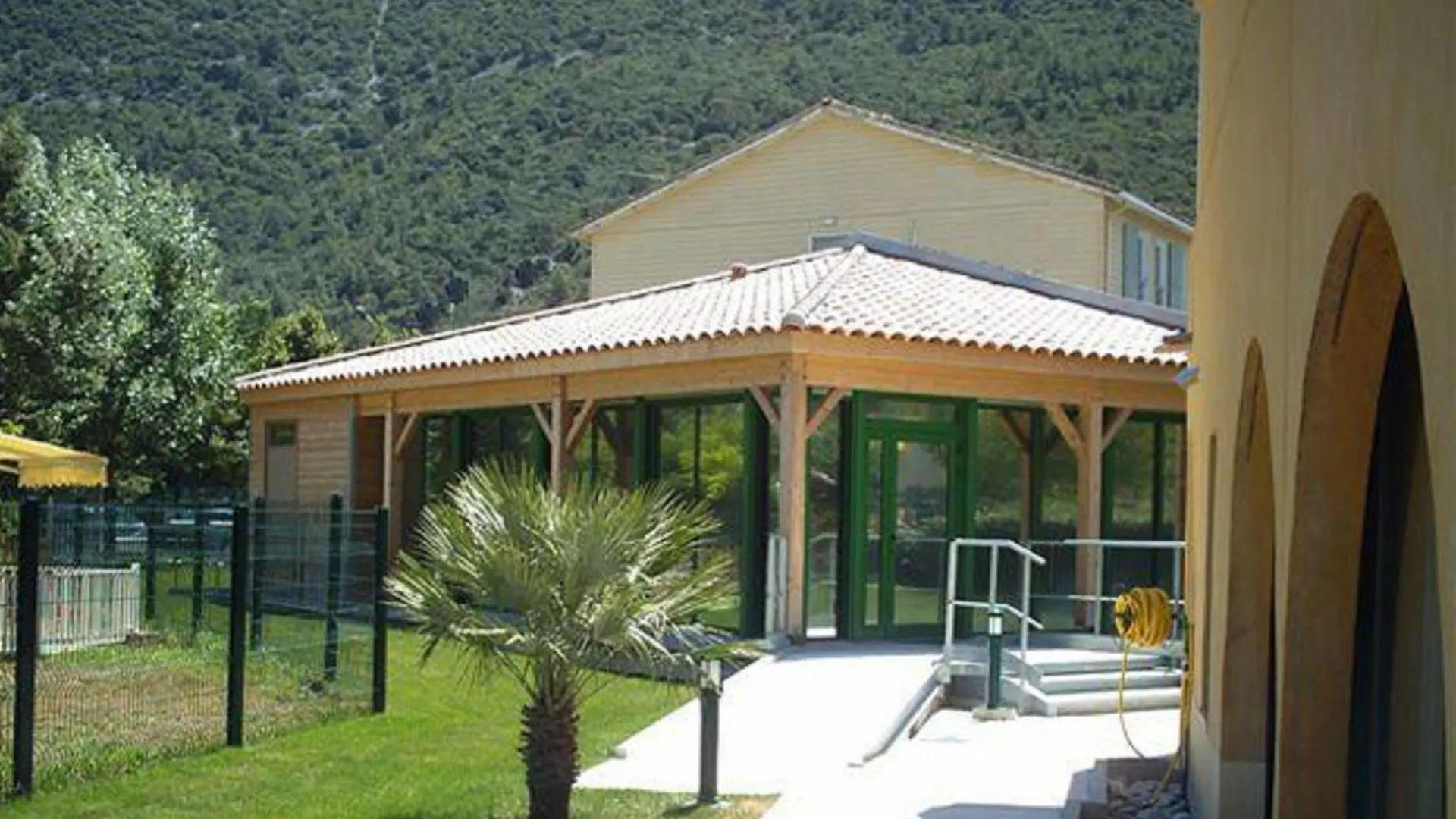 Best Western Gemenos Villa Florette Hotell