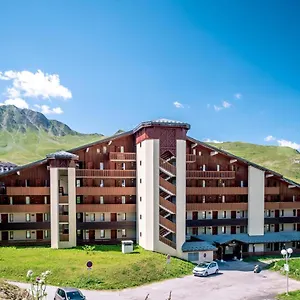 Pierre & Le Mont Soleil 3* La Plagne