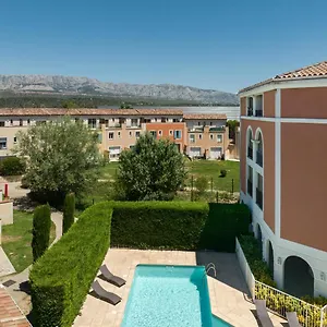 Garden & Aix En Provence - Rousset *** Rousset (Bouches-du-Rhone)