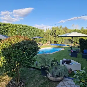 L'étape Provencale Bed and breakfast Cabriès