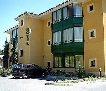 Hotel Best Western Gemenos en Provence